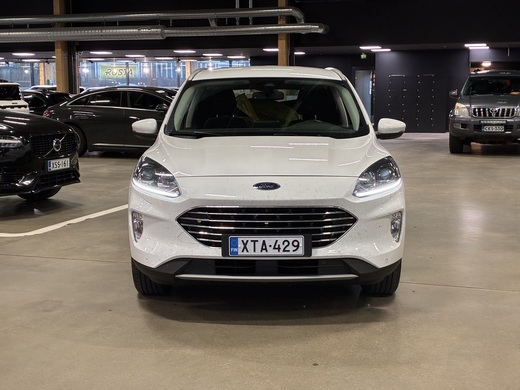 Ford Kuga vaihtoauto