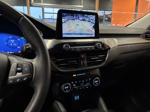 Ford Kuga vaihtoauto