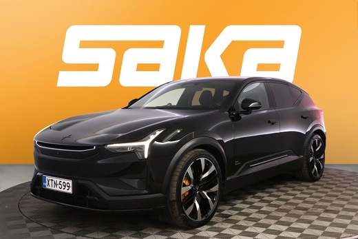 Polestar 3 vaihtoauto
