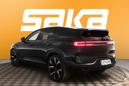 Polestar 3 vaihtoauto
