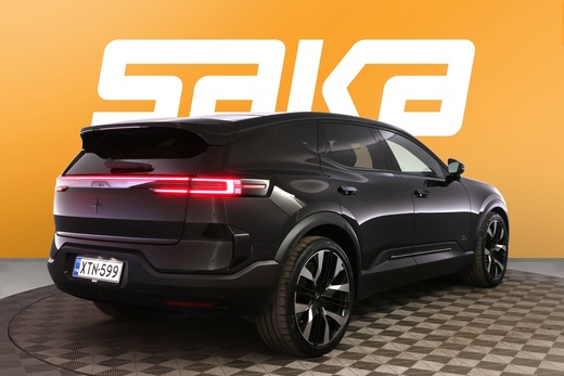 Polestar 3 vaihtoauto