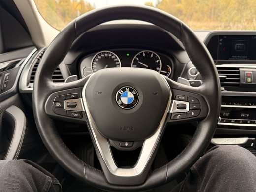 BMW X4 vaihtoauto