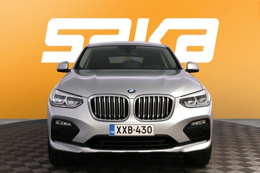 BMW X4 vaihtoauto