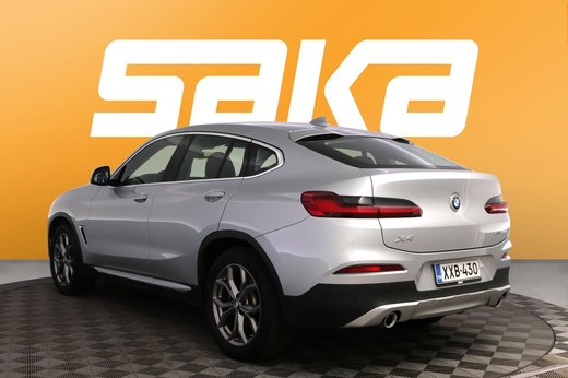 BMW X4 vaihtoauto