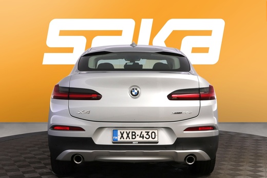 BMW X4 vaihtoauto