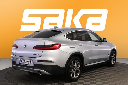 BMW X4 vaihtoauto
