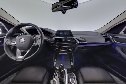 BMW X4 vaihtoauto