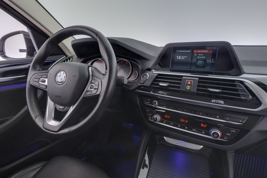 BMW X4 vaihtoauto