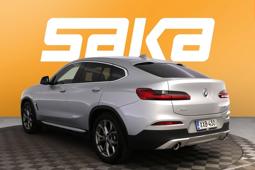 BMW X4 vaihtoauto