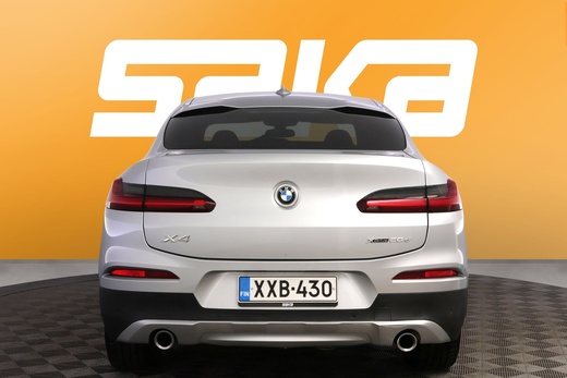 BMW X4 vaihtoauto