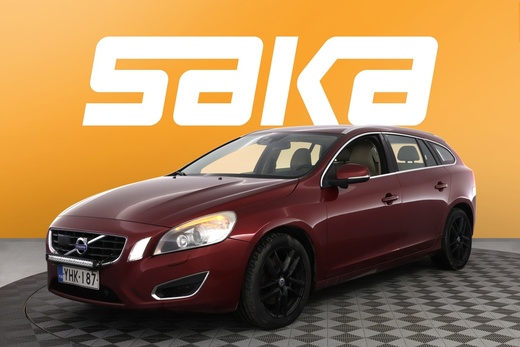 Volvo V60 vaihtoauto