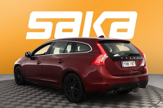 Volvo V60 vaihtoauto