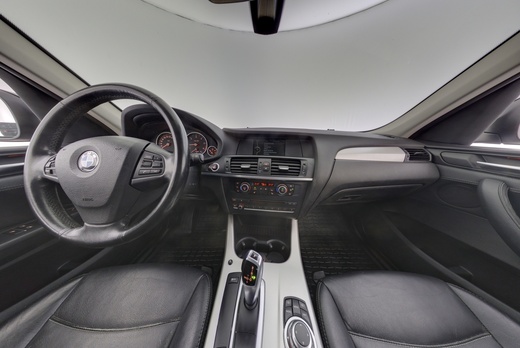 BMW X3 vaihtoauto