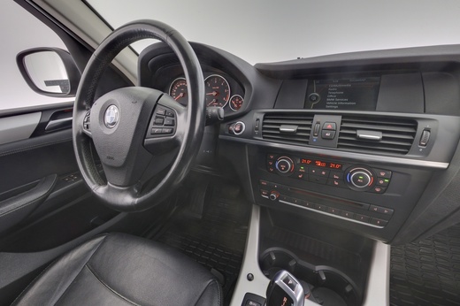 BMW X3 vaihtoauto