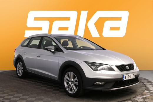 SEAT Leon X-Perience vaihtoauto