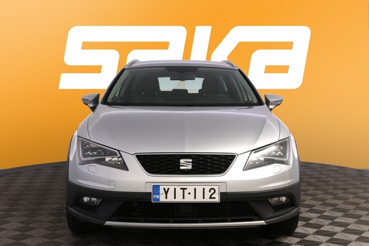 SEAT Leon X-Perience vaihtoauto