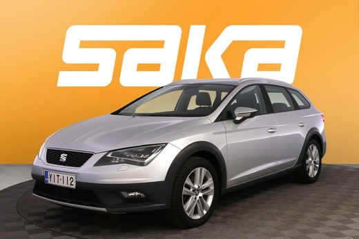 SEAT Leon X-Perience vaihtoauto