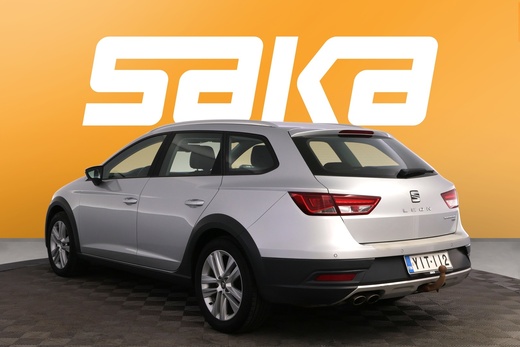 SEAT Leon X-Perience vaihtoauto