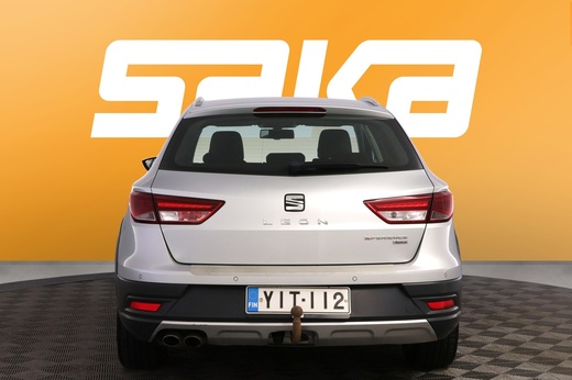 SEAT Leon X-Perience vaihtoauto