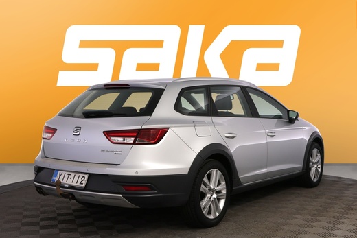 SEAT Leon X-Perience vaihtoauto