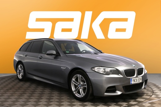 BMW 520 vaihtoauto