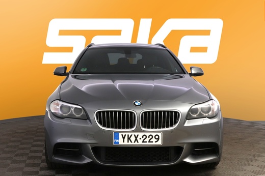 BMW 520 vaihtoauto