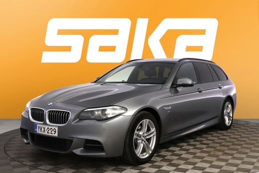 BMW 520 vaihtoauto