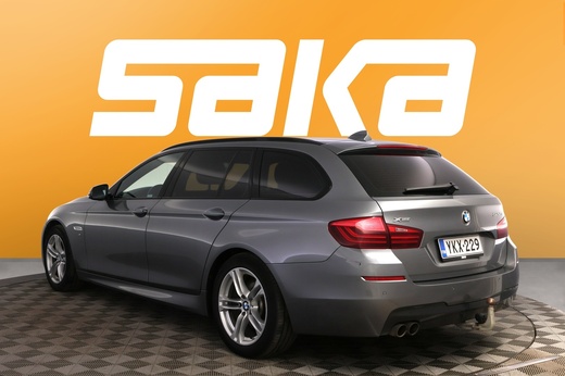 BMW 520 vaihtoauto
