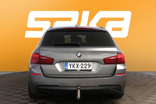 BMW 520 vaihtoauto