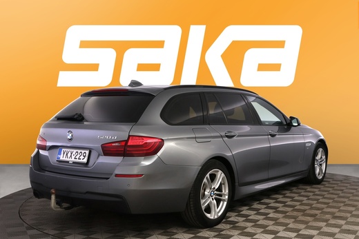 BMW 520 vaihtoauto