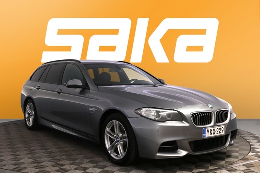 BMW 520 vaihtoauto