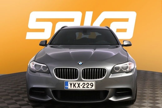 BMW 520 vaihtoauto