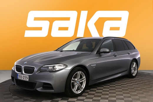 BMW 520 vaihtoauto
