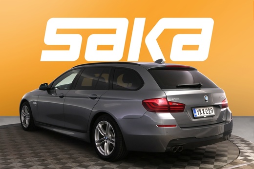 BMW 520 vaihtoauto