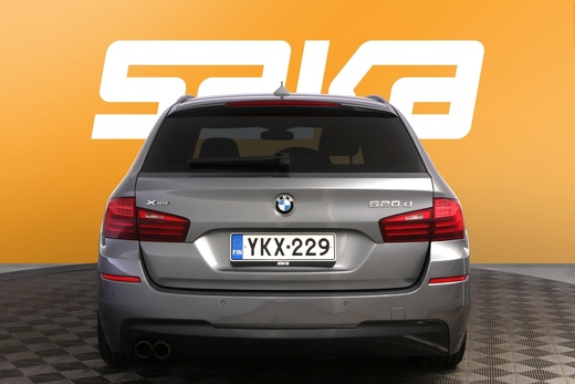 BMW 520 vaihtoauto