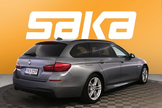 BMW 520 vaihtoauto