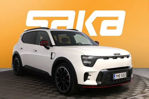 Smart #5 vaihtoauto