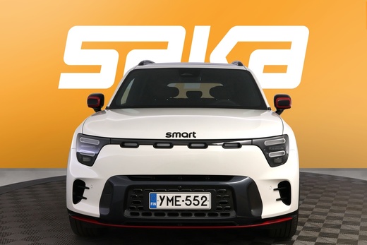 Smart #5 vaihtoauto