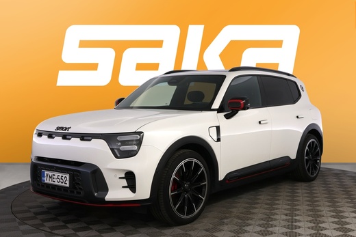 Smart #5 vaihtoauto