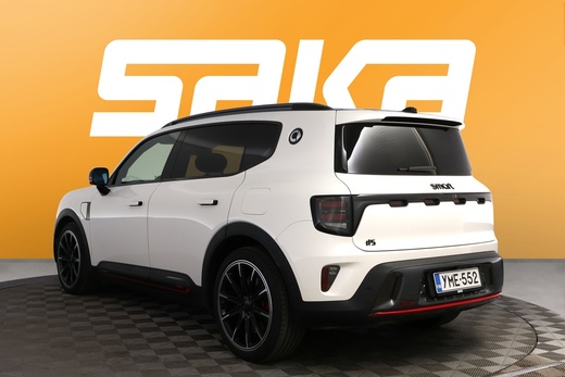 Smart #5 vaihtoauto