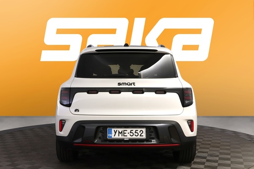 Smart #5 vaihtoauto
