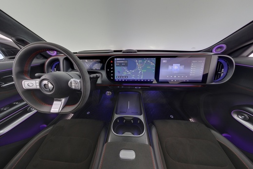Smart #5 vaihtoauto