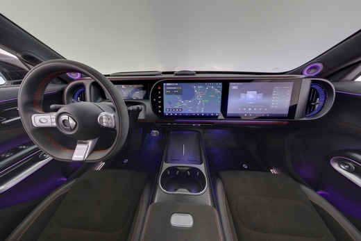Smart #5 vaihtoauto
