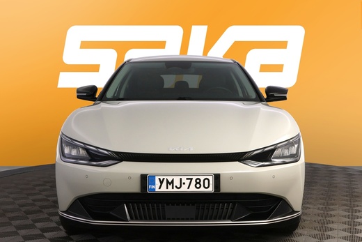 Kia EV6 vaihtoauto