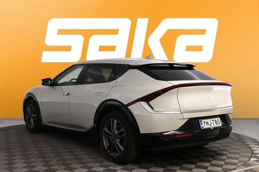 Kia EV6 vaihtoauto
