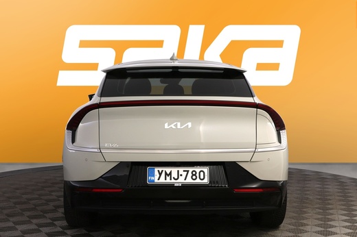 Kia EV6 vaihtoauto