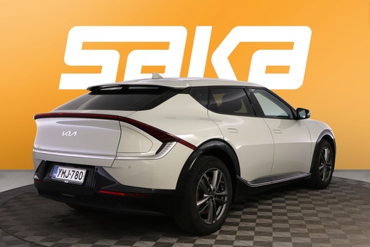 Kia EV6 vaihtoauto