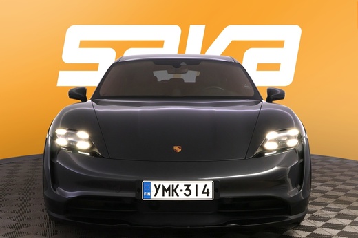 Porsche Taycan vaihtoauto
