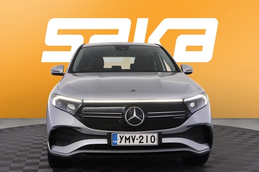 Mercedes-Benz EQA vaihtoauto