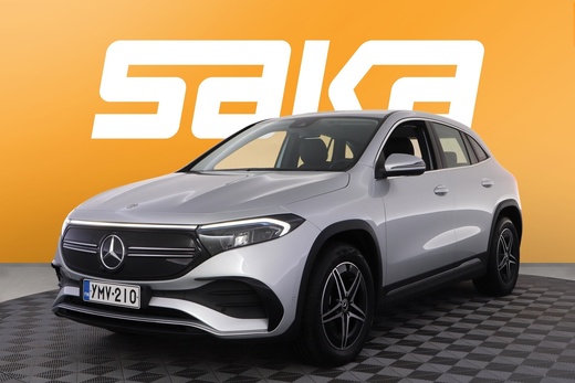 Mercedes-Benz EQA vaihtoauto